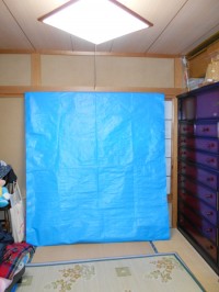 和室から洋室へ―暮らしに合わせて窓も自在に 横浜市戸塚区S様邸 DSCN1017